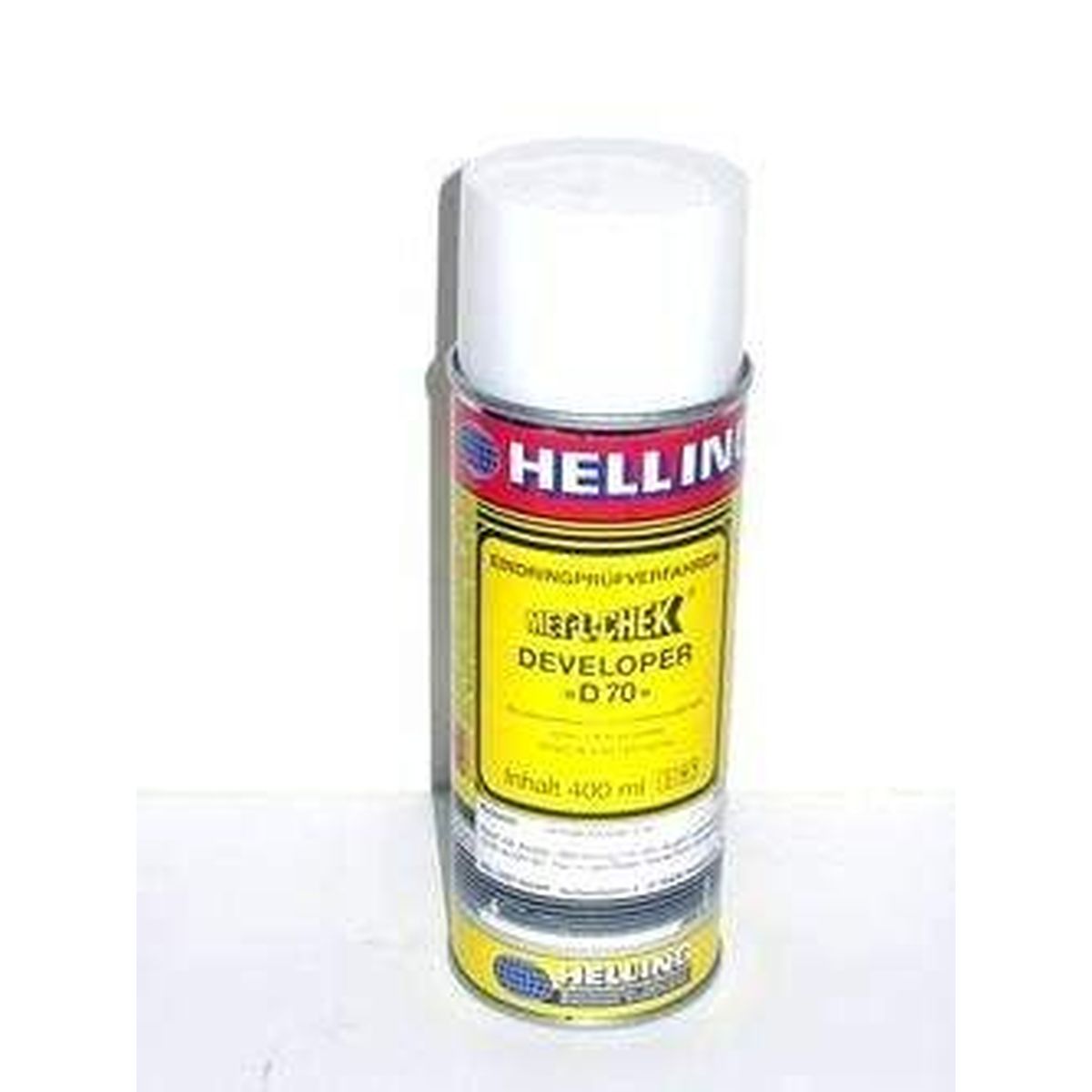 Met-L-Chek D70 Developer gelb  
