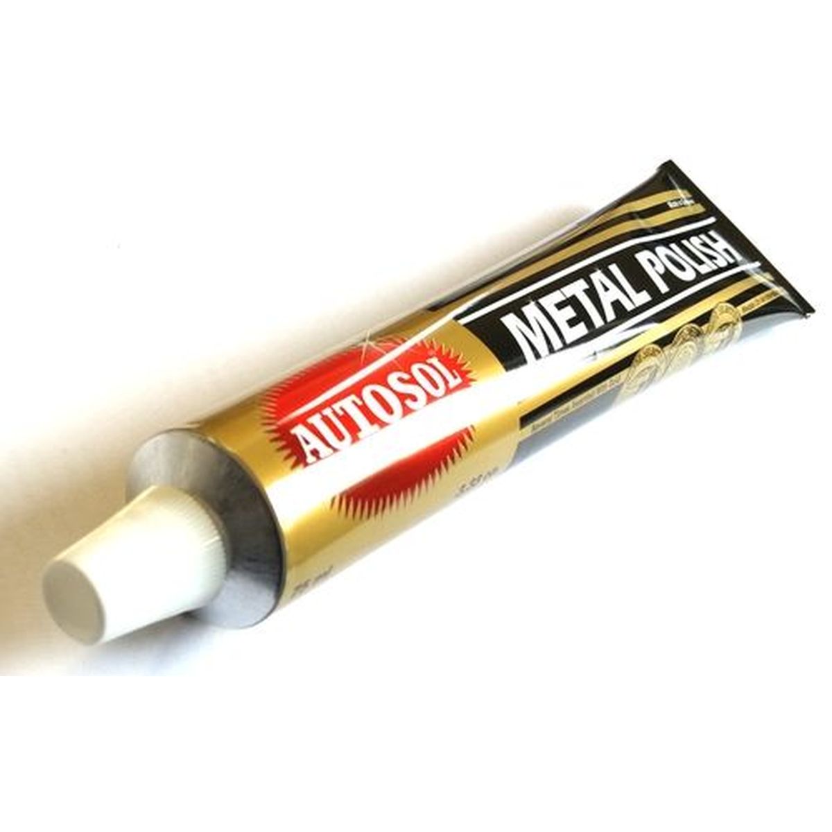 Autosol 75ml Politur Creme  