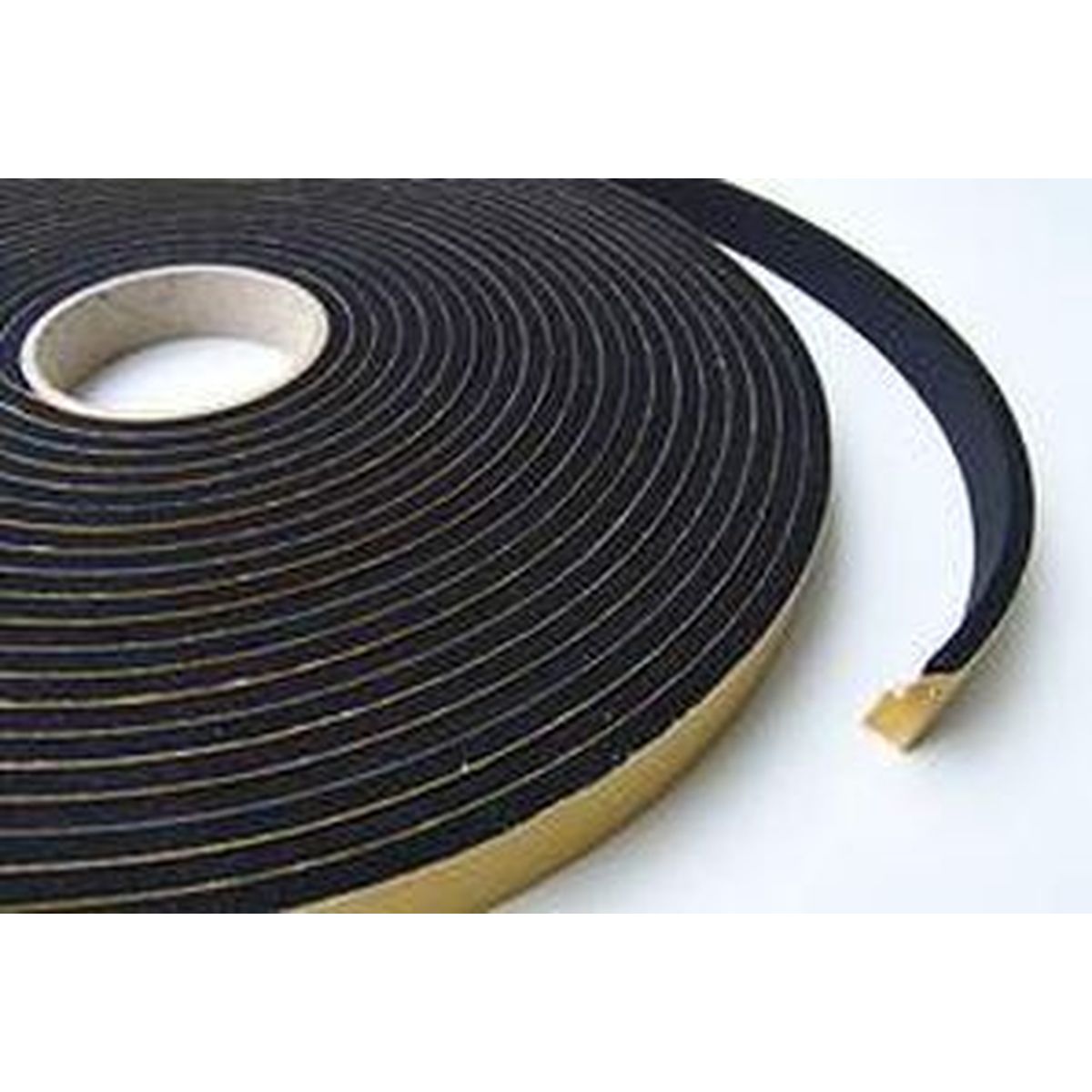 Zellgummi selbstklebend 25x5mm  10m