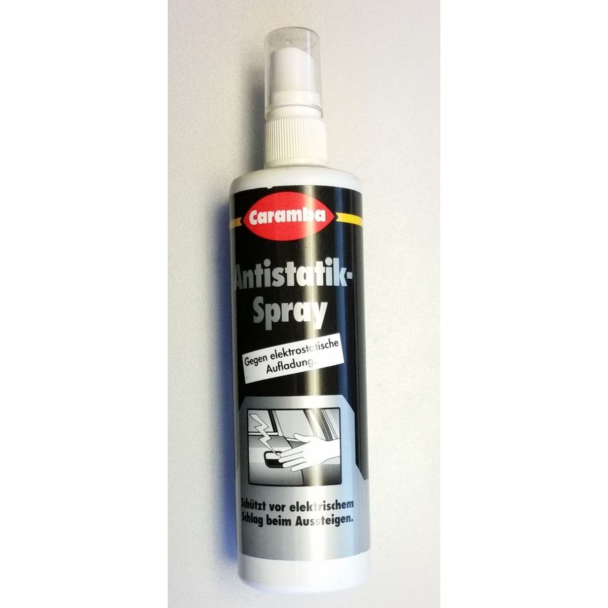 Caramba Antistatik Pumpspray 250ml Fahrzeugbedarf verschiedenes -  OnlineShop bestellen · kaufen · informieren