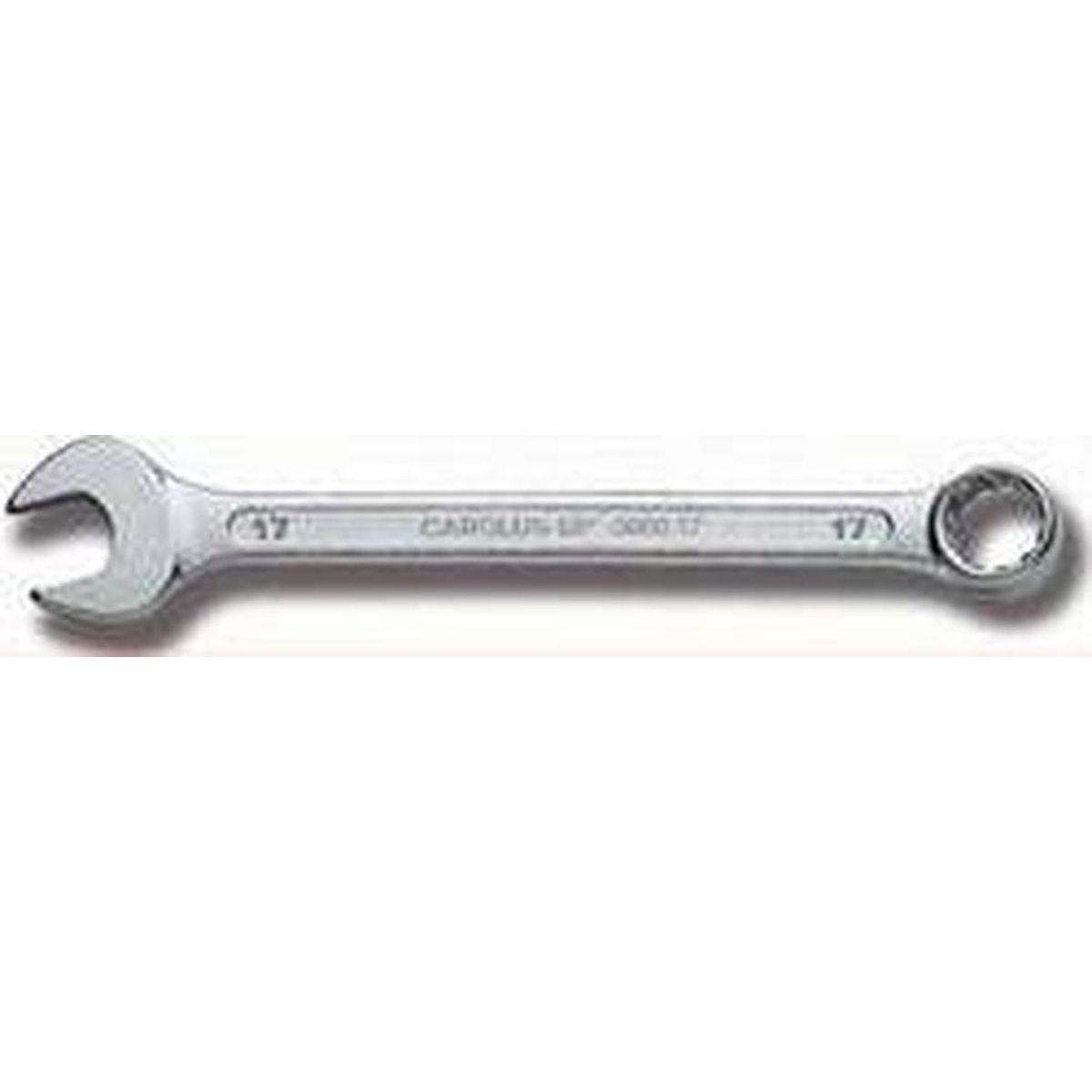 Combination spanner 15mm No.0900.15 Carolus/Gedore