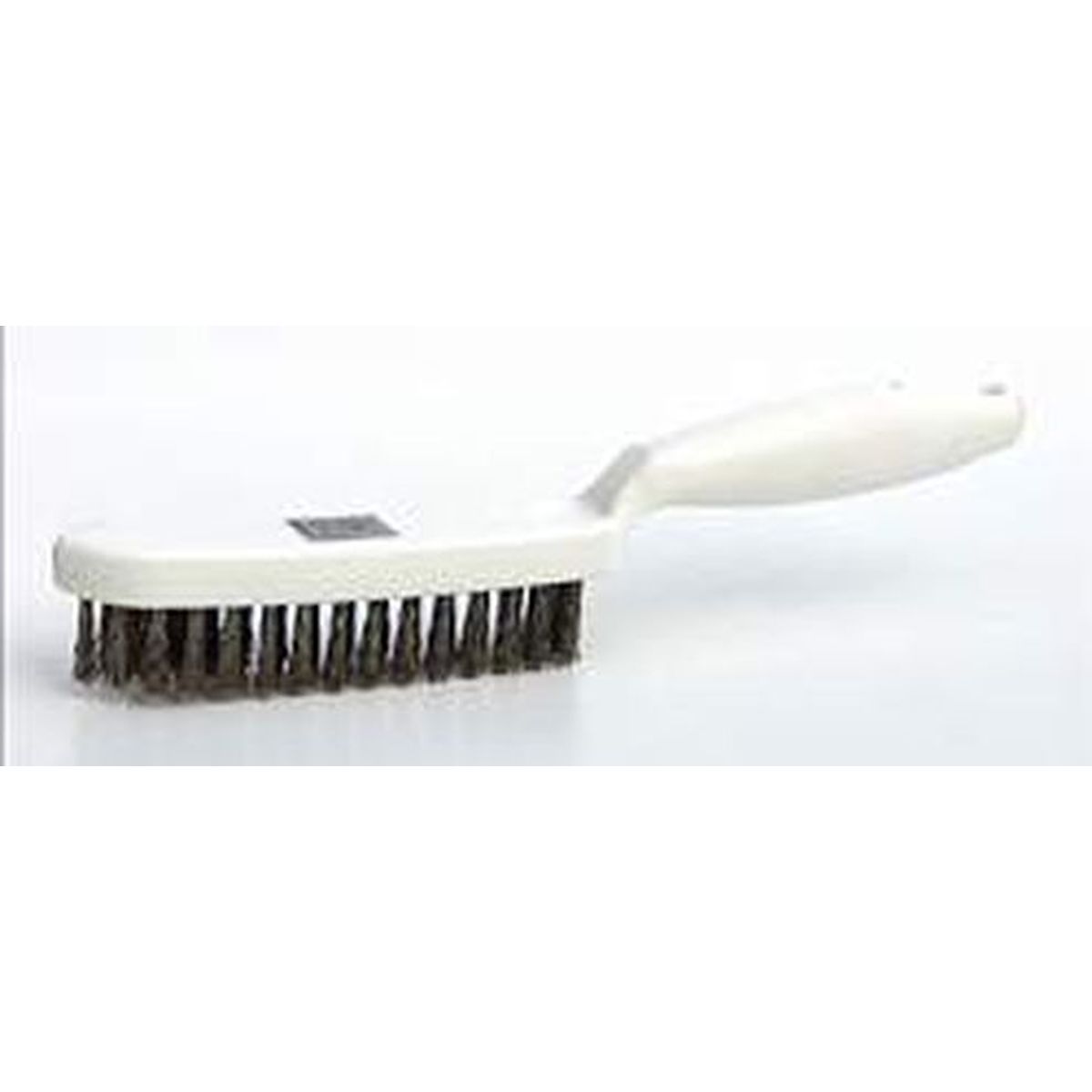 Hand Brushes with Plastic Handle  3 Rows LESSMANN