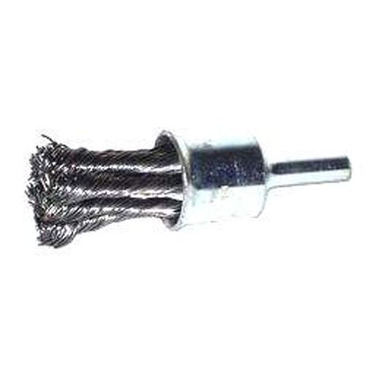 End Brushes W.Shank 6 Mm Knotted Dia 19 LESSMANN