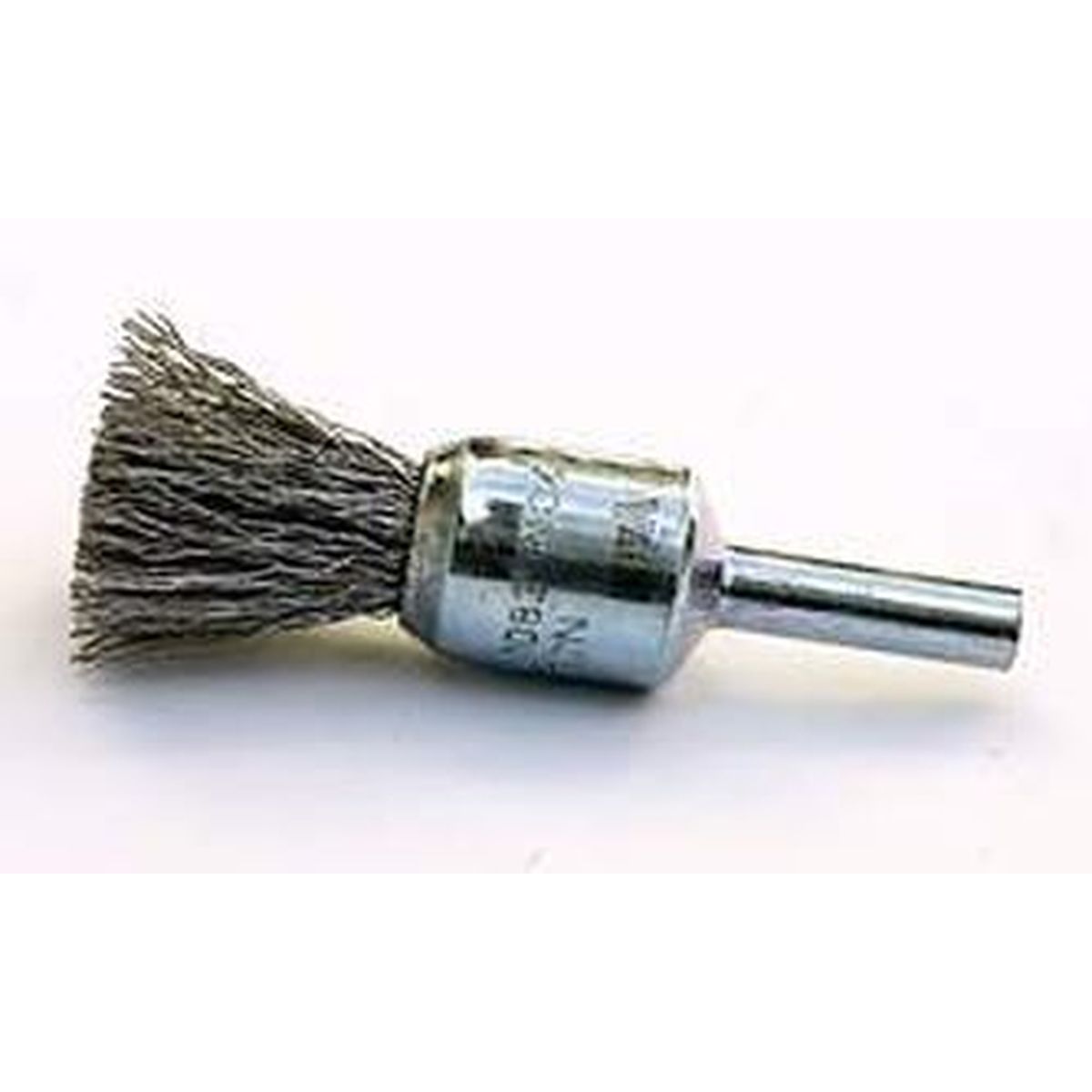 End Brushes with shank 6 mm  Dia 12 mm LESSMANN