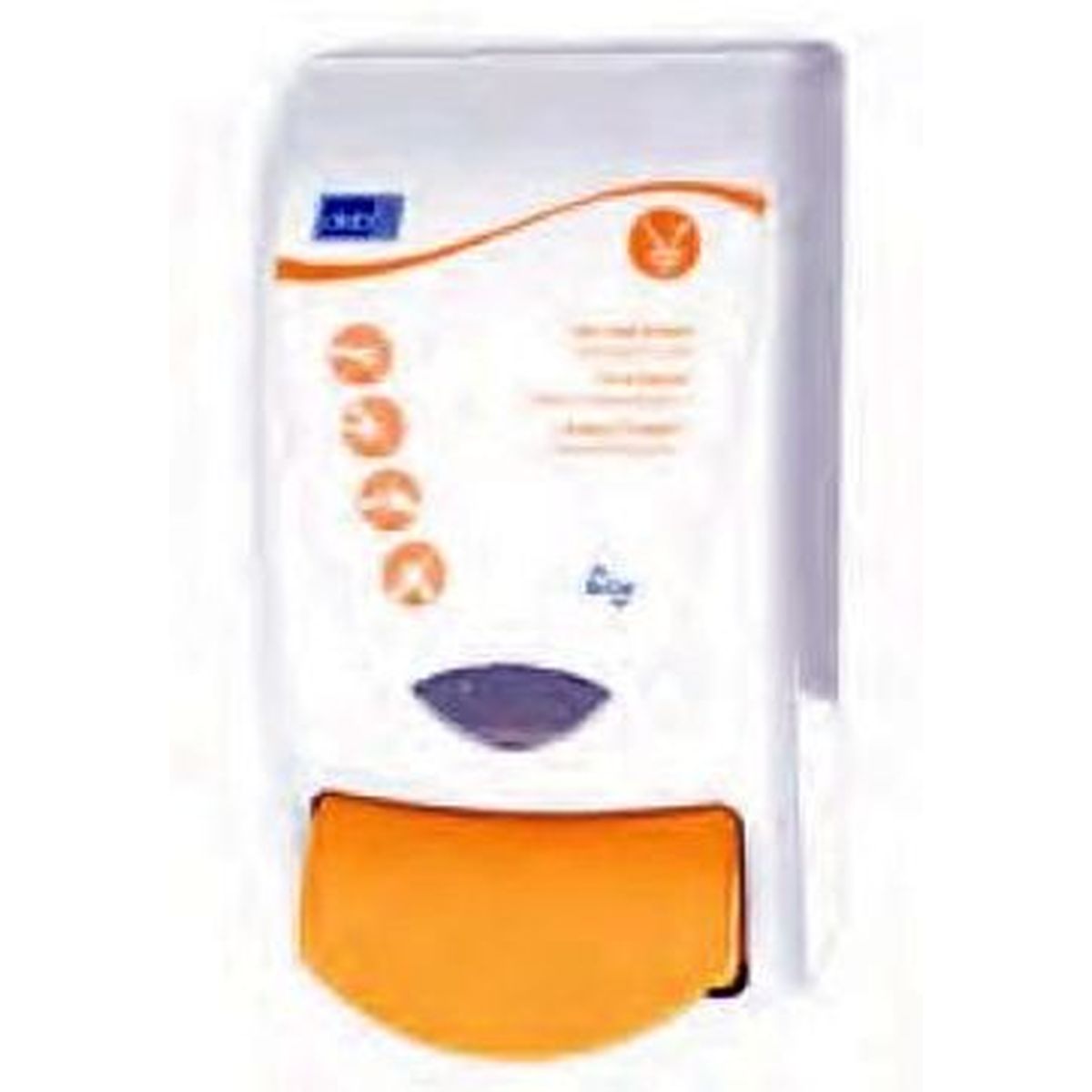 Spender Schutz Protect 1000ml orange  Deb®