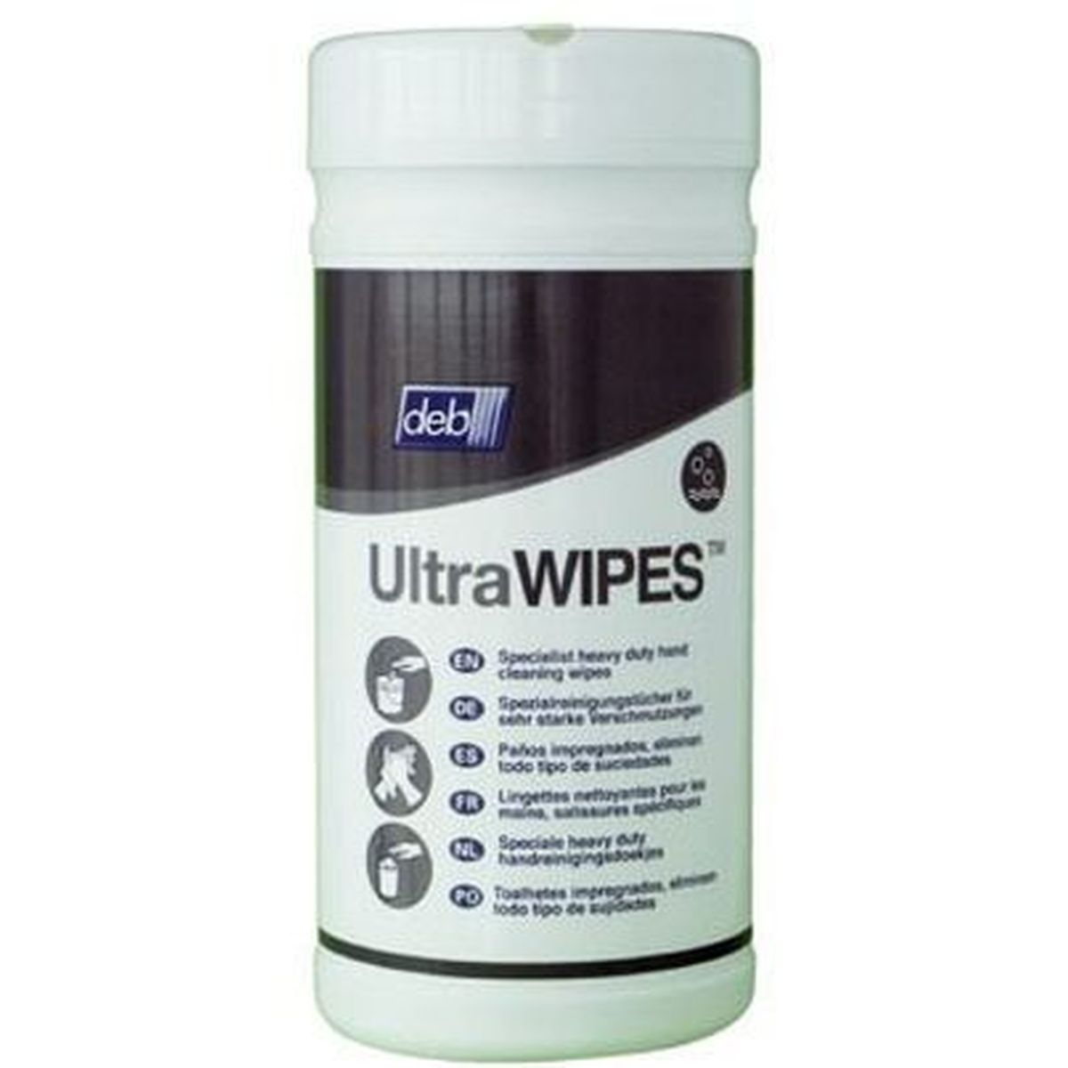 Reinigungstücher Ultra WIPES  Deb® Inh. 70St.