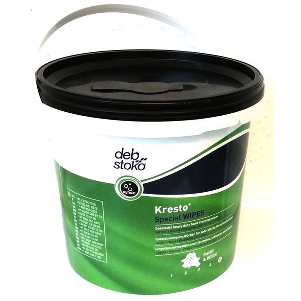 Reinigungstücher Kresto® Special WIPES  Deb® Inh. 150St.