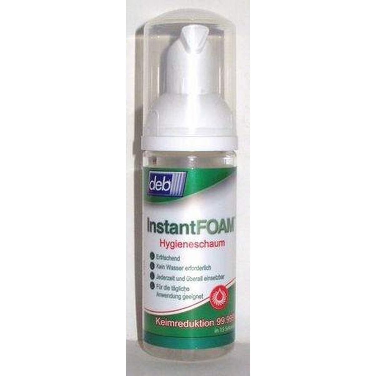 Handdesinfektion InstantFOAM®  47ml Deb® Hygieneschaum
