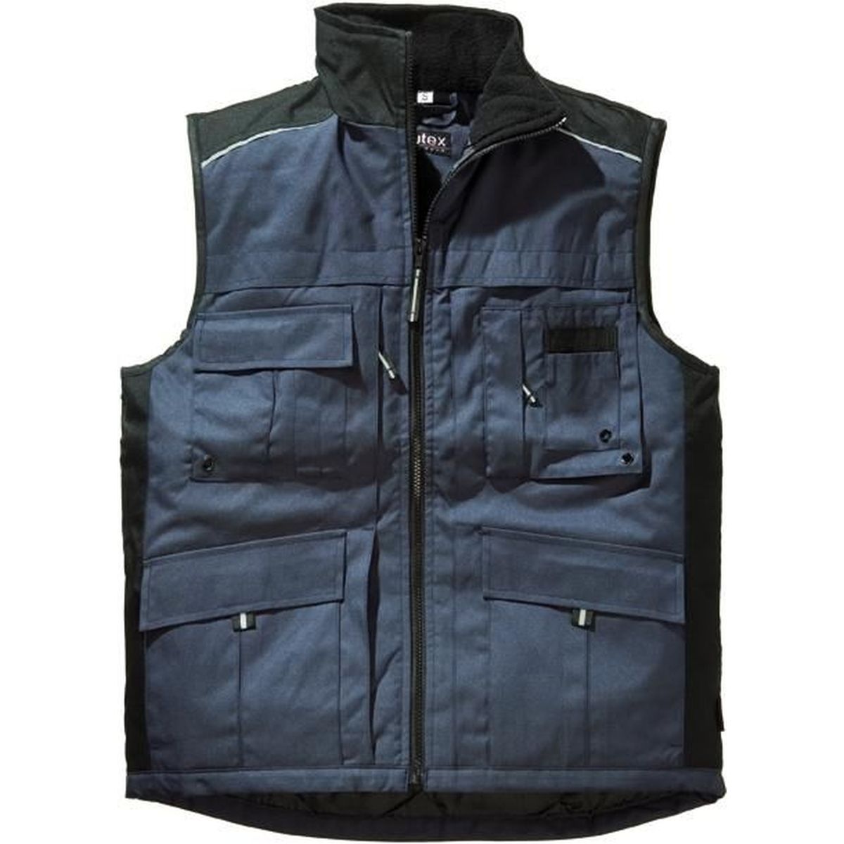 West Size L navy/black  
