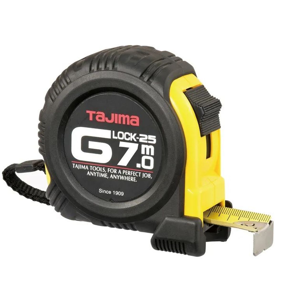 Tajima G-Lock Bandmass 7m / 25mm &nbsp;