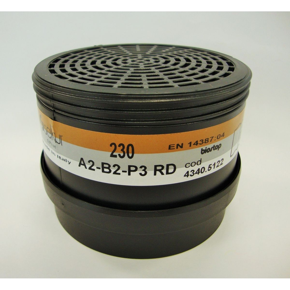 Kombi-Filtereinsatz 230A2B2-P3R 