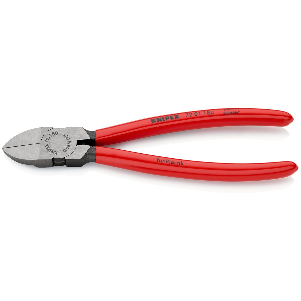 DIAGONAL CUTTING NIPPERS 7201180 Knipex