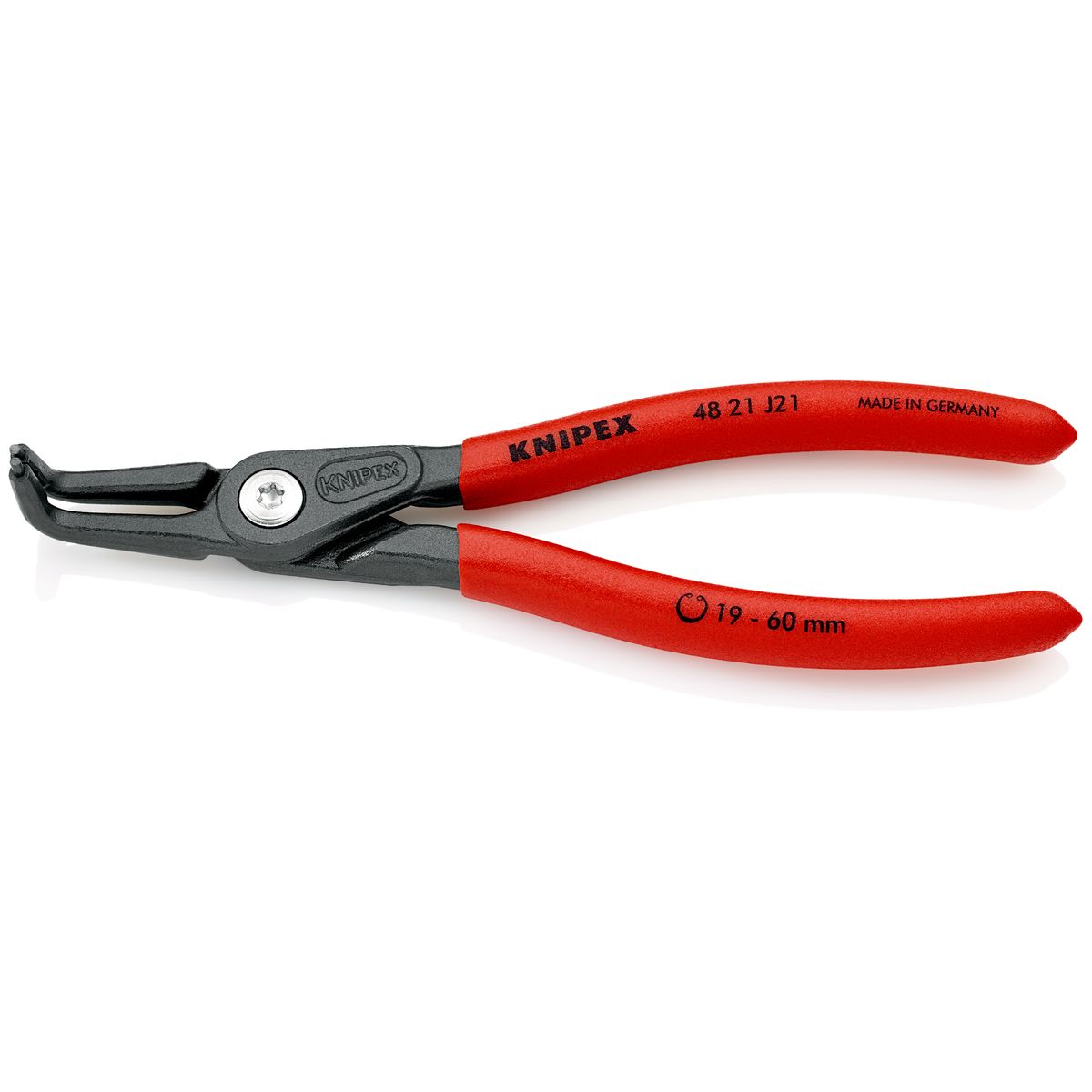 CIRCLIP PLIERS 4821J21 Knipex