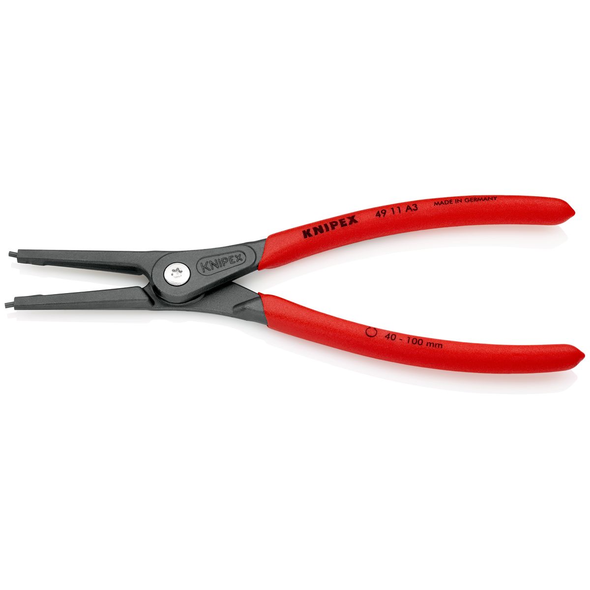 CIRCLIP PLIERS 4911A3 Knipex