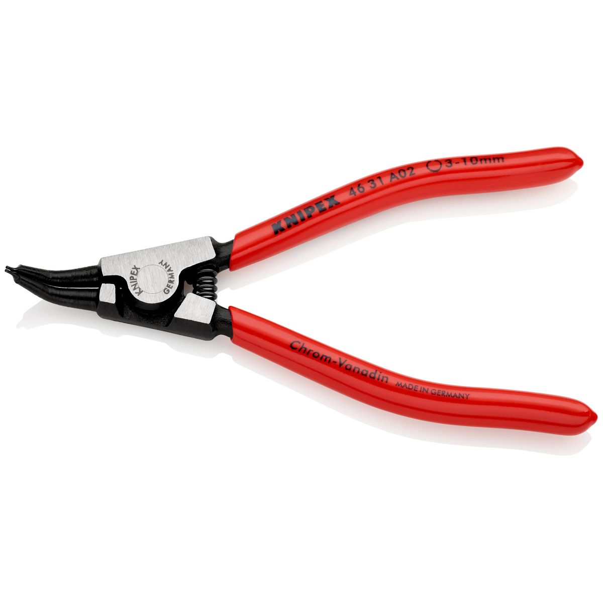 CIRCLIP PLIERS 4631A02 Knipex