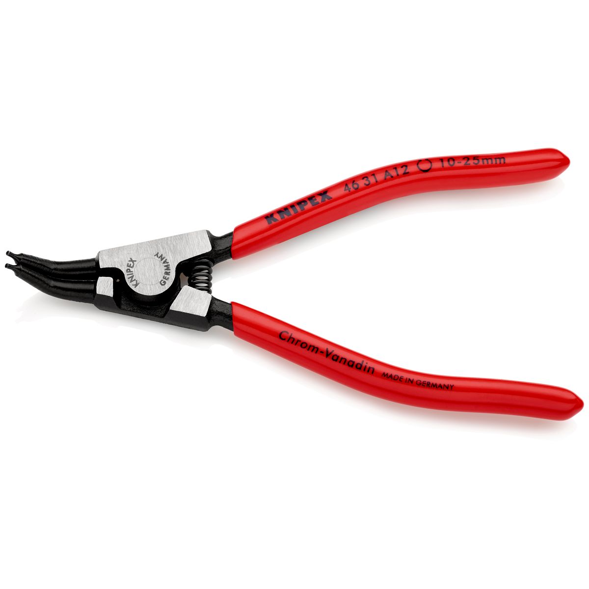 CIRCLIP PLIERS 4631A12 Knipex