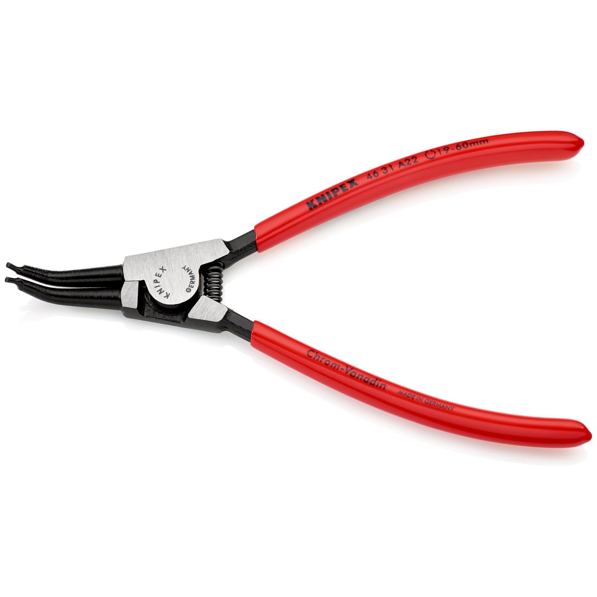 CIRCLIP PLIERS 4631A22 Knipex