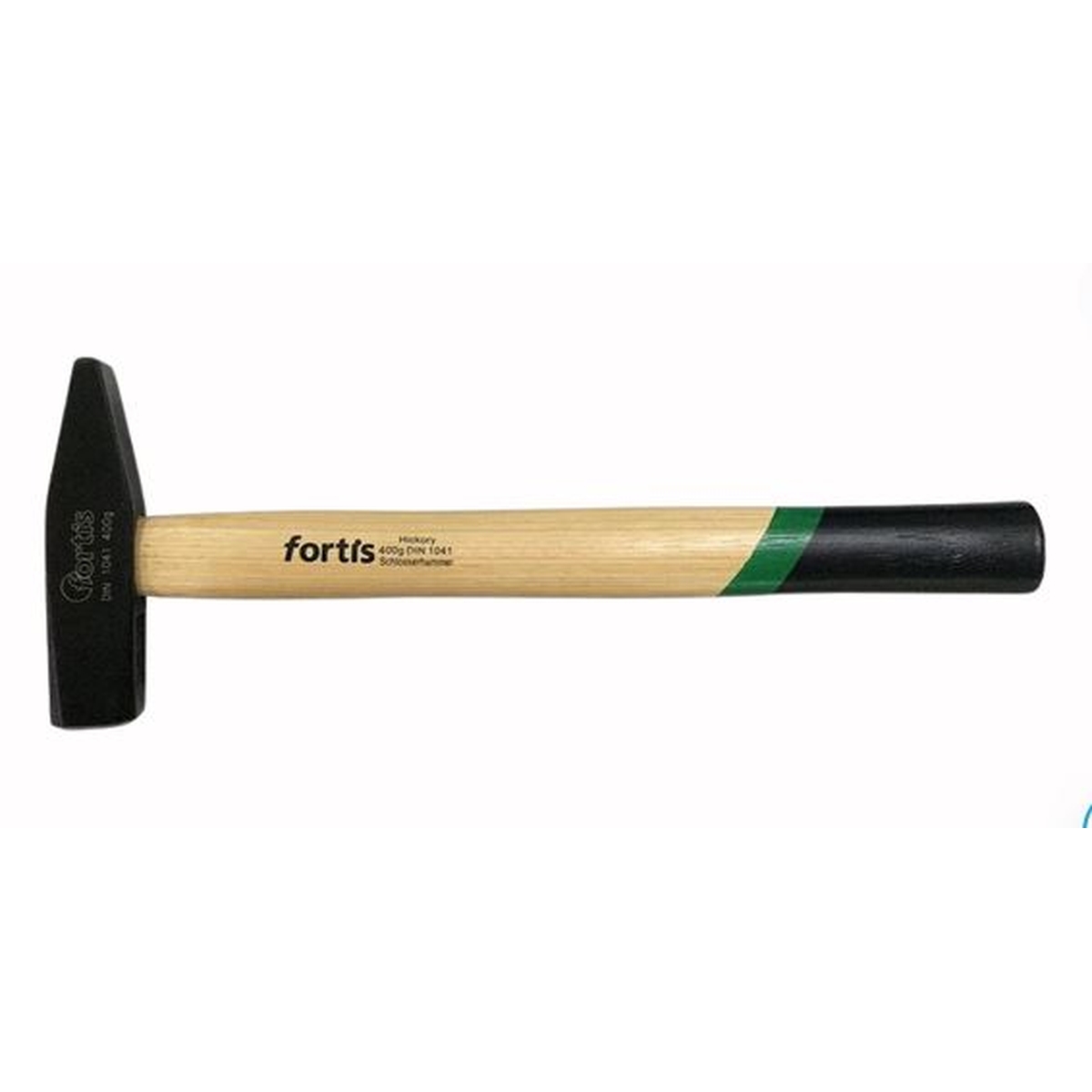 Schlosserhammer DIN1041  400g Hickory FORTIS