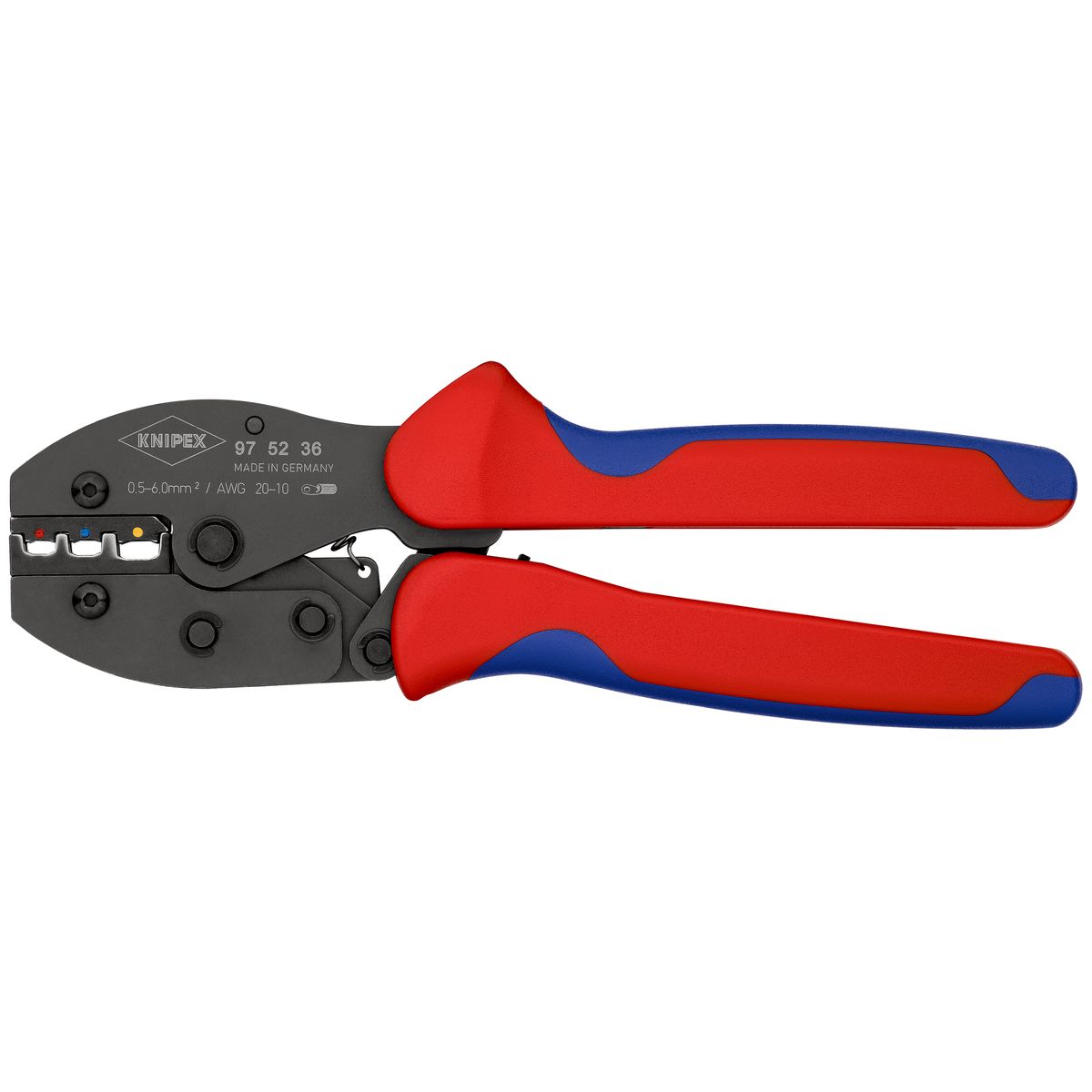 CRIMP LEVER PLIERS PreciForce 975236 Knipex