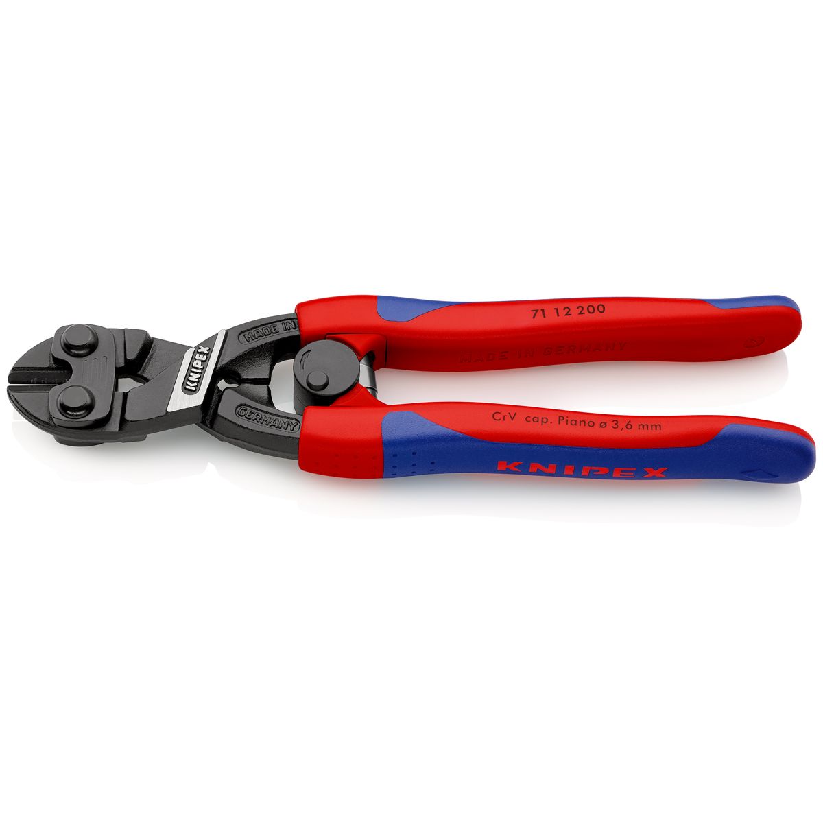 COMPACT BOLT CUTTER COBOLT 7112200 Knipex