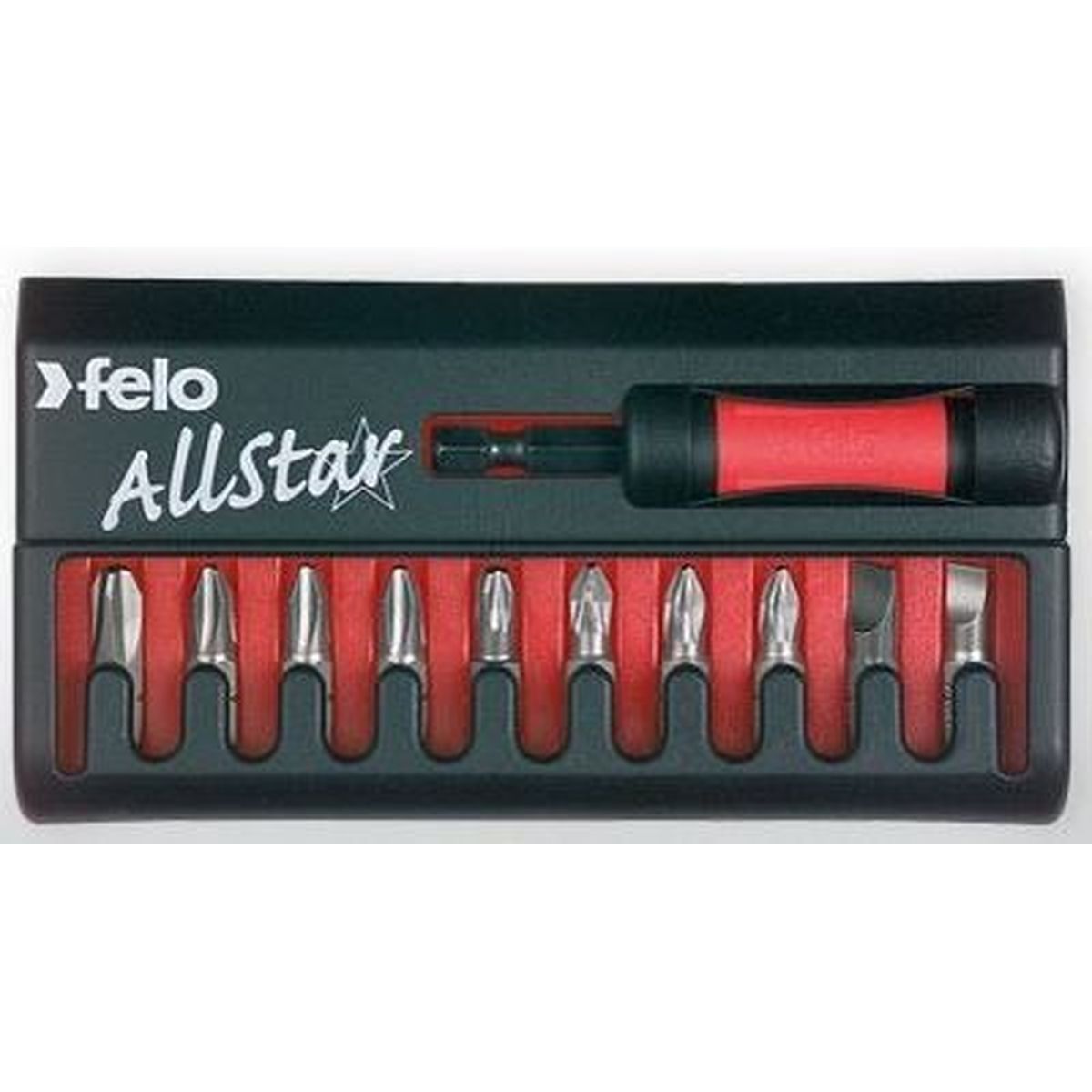 Bitsatz Allstar 11tlg.  Felo