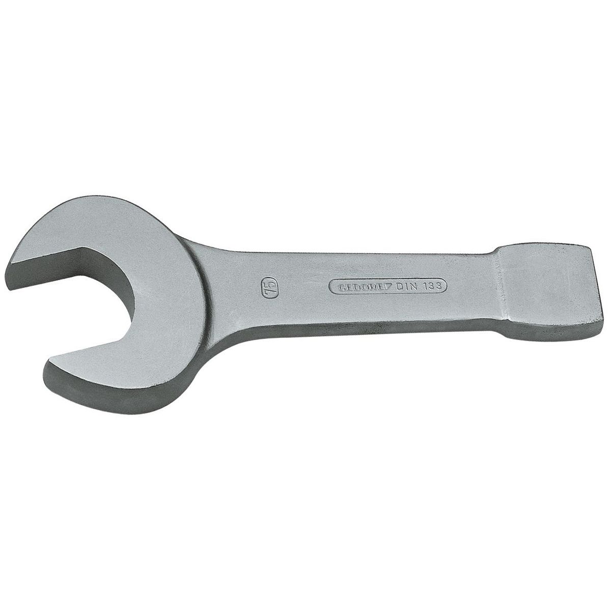 Open ended slogging spanner 50 mm 133 50 Gedore