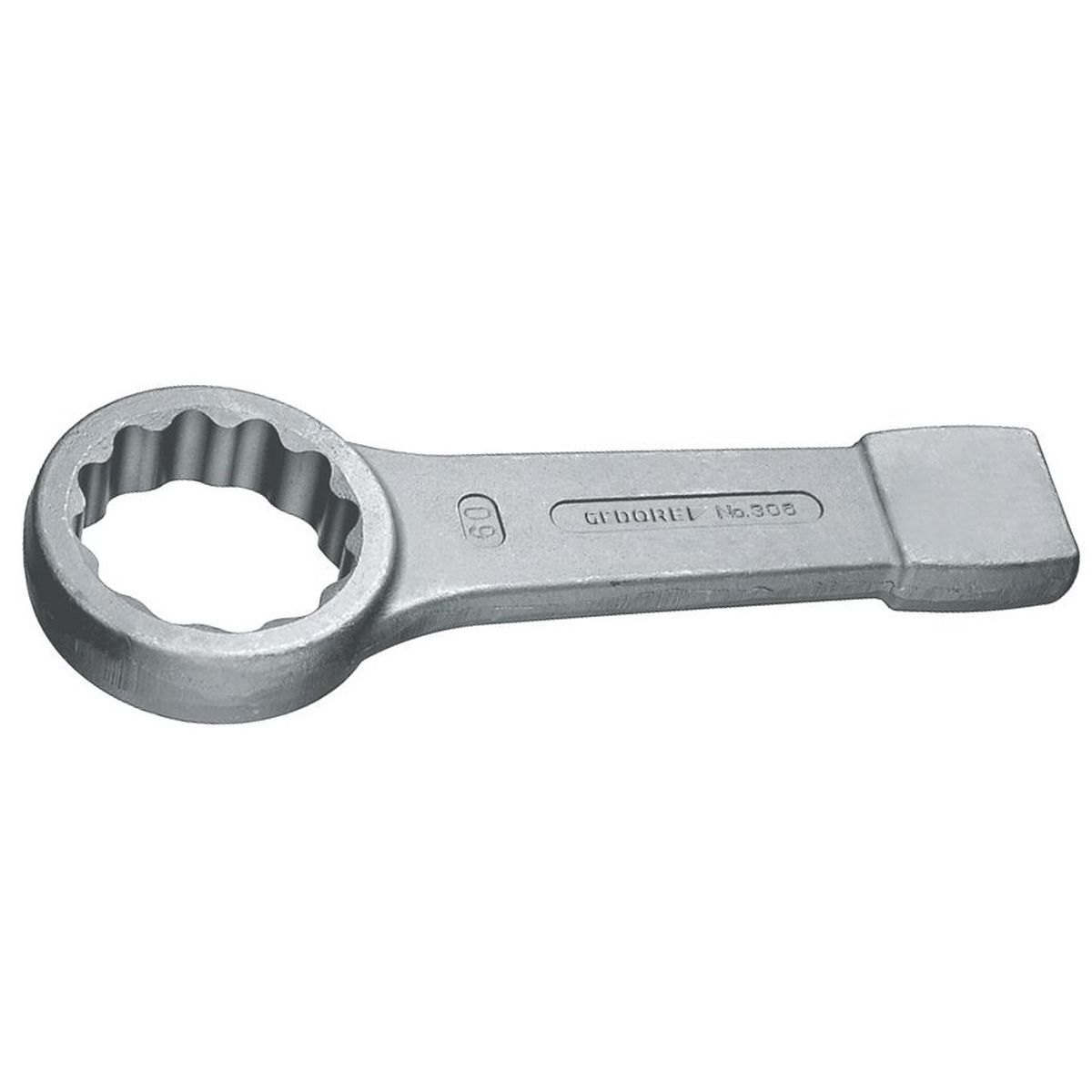 Ring slogging spanner 32 mm 306 32 Gedore