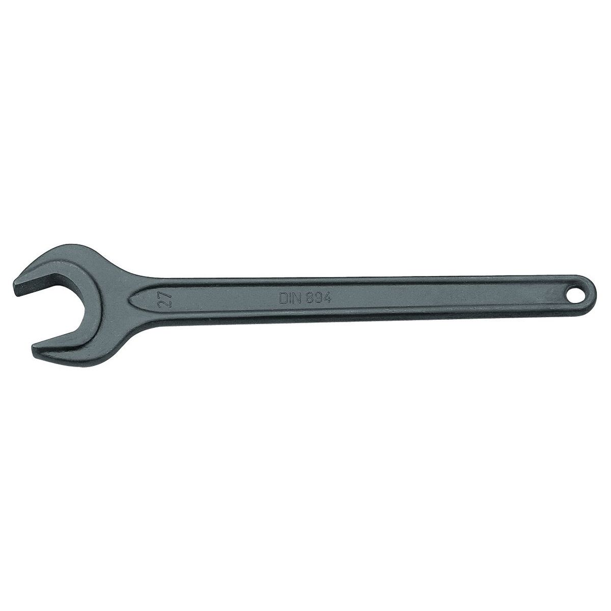 Single open ended spanner 41 mm 894 41 Gedore