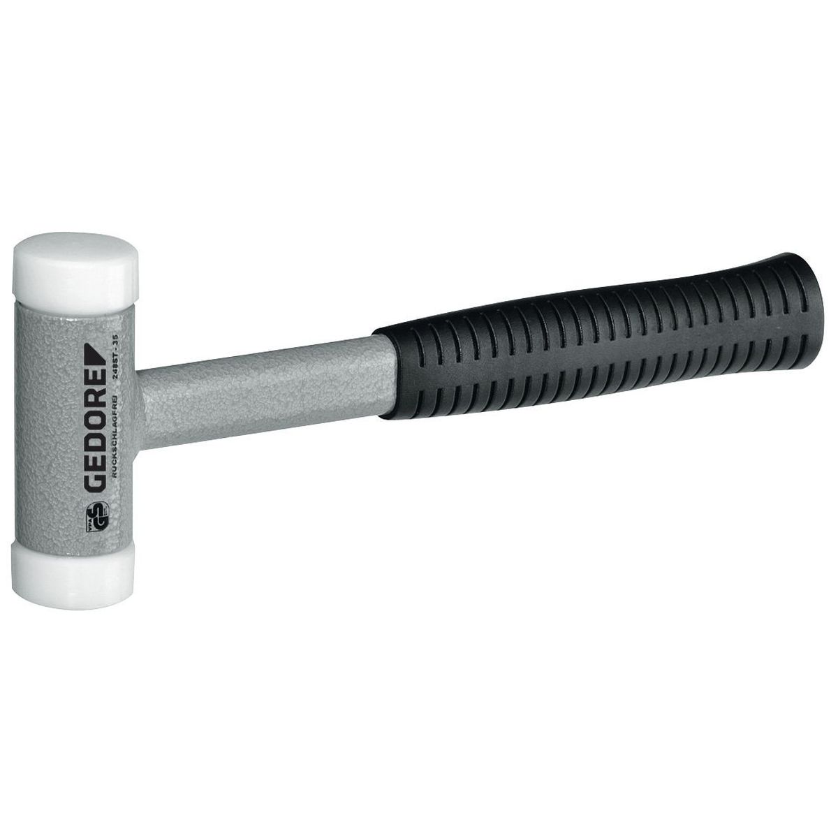 Recoilless hammer 60 mm 248 ST-60 Gedore