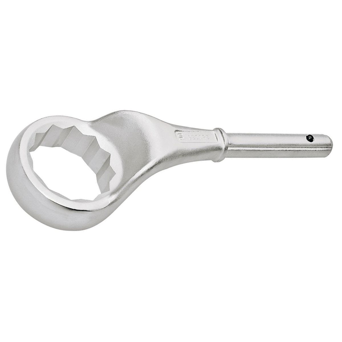 Single ended ring spanner offset 75 mm 2 A 75 Gedore