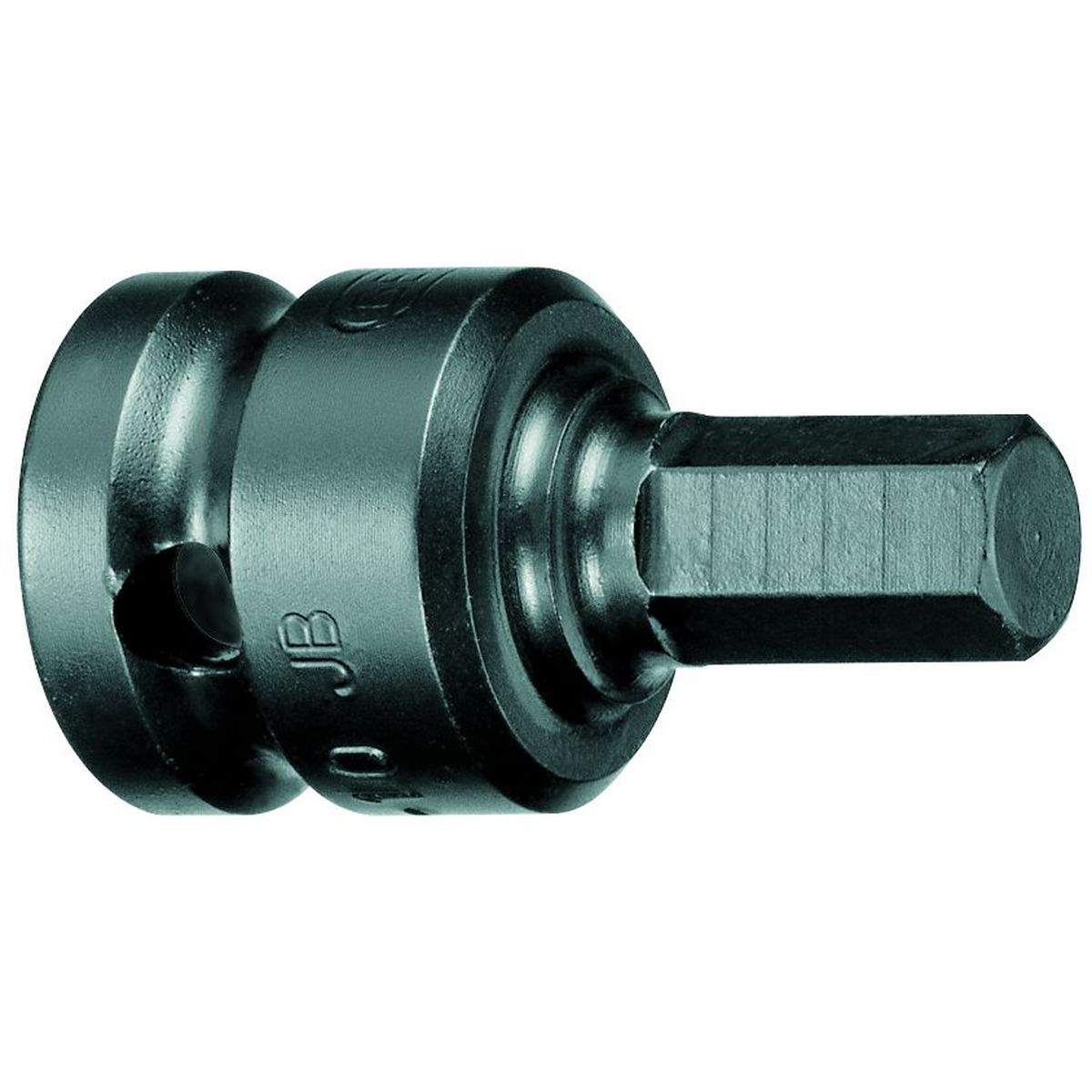 Impact screwdriver bit socket 1/2 5 mm IN K 19 6 Gedore