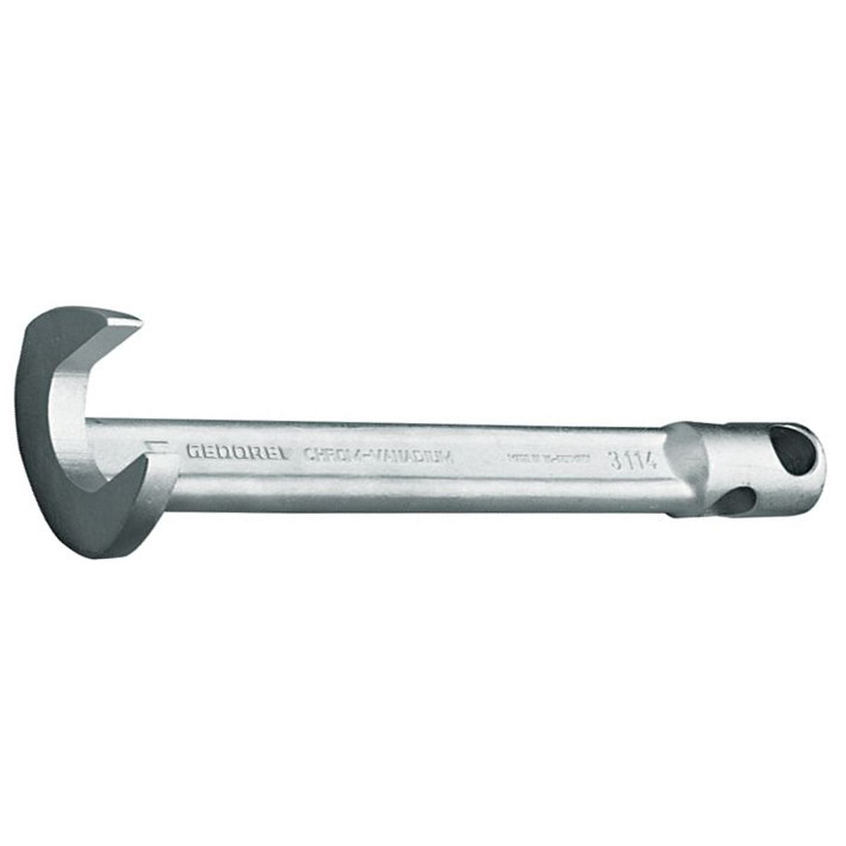 Crowfoot spanner 13mm No.3114 13 Gedore