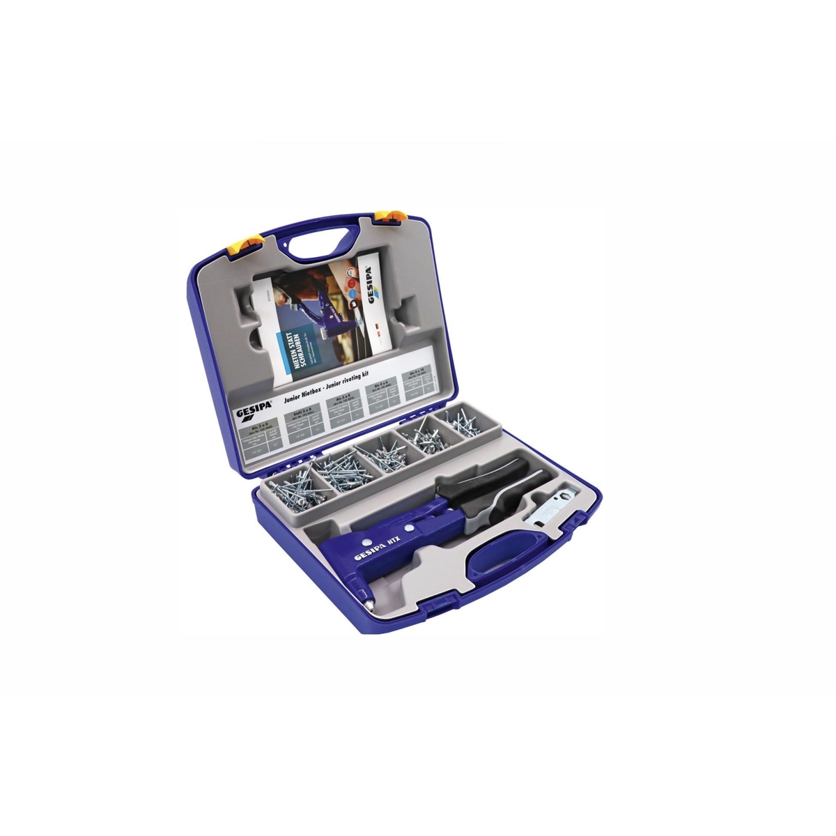 Nietbox-Junior mit NTX   Gesipa®
