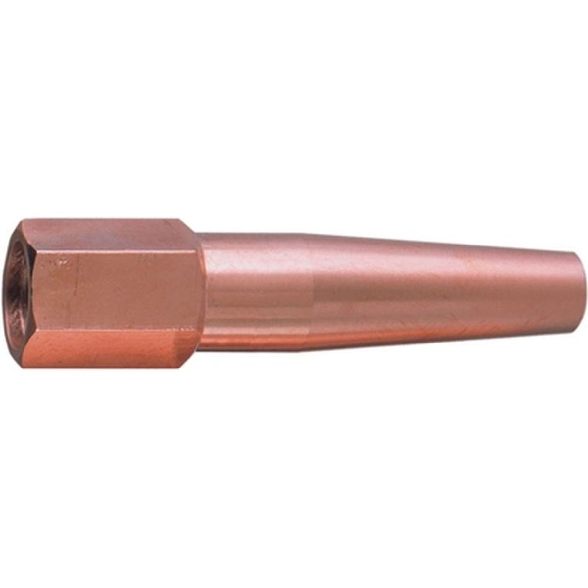 Mundstück Acetylen/Sauerstoff 6-9mm  Greggersen