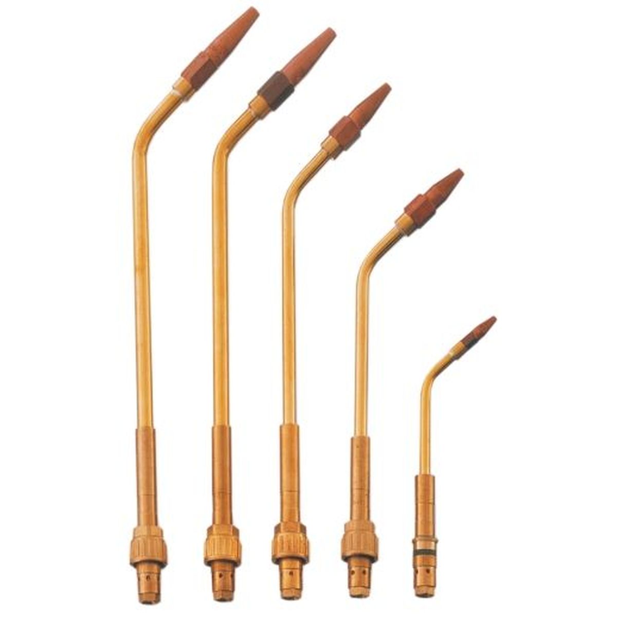 Schweißeinsatz Macromax 6-9mm  Acetylen/Sauerstoff Greggersen