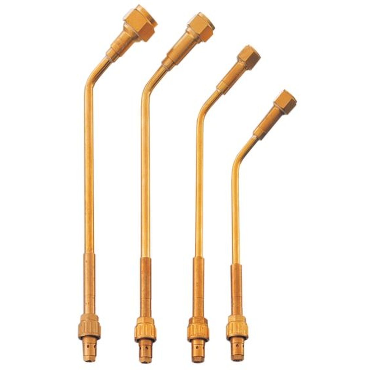 Anwärmeinsatz Macromax 15-25mm  m. Brausekopf Acetylen/Sauerstoff Greggersen
