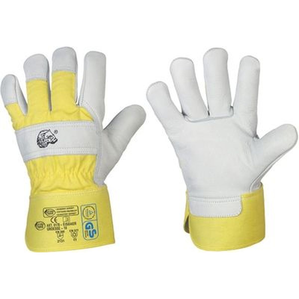 Winterhandschuhe  Eisbär STRONGHAND®  