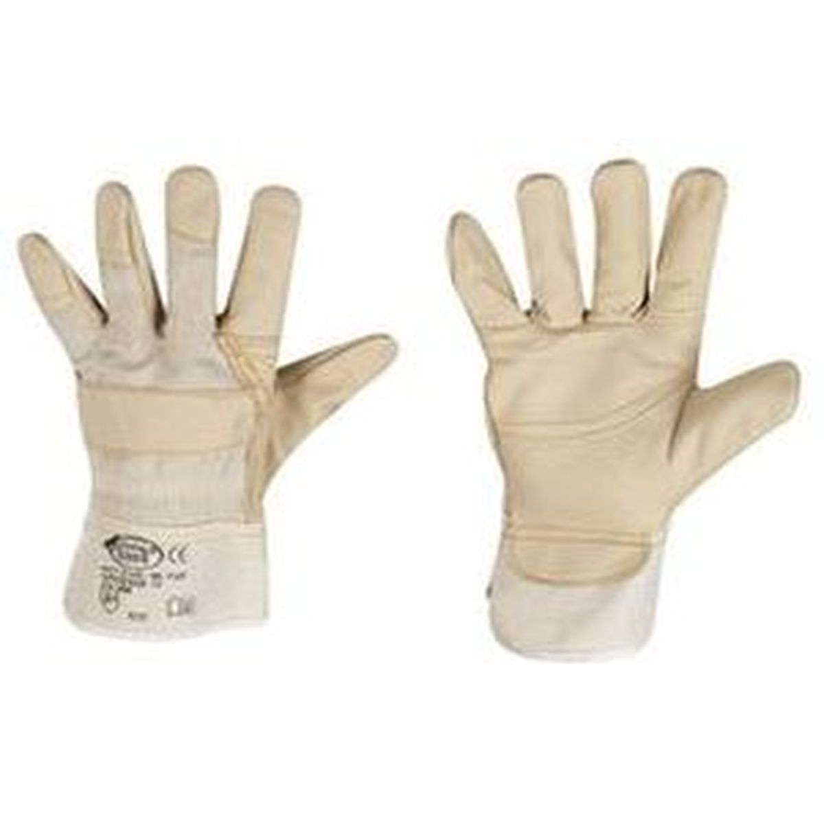 Handschuhe ML Top beige  