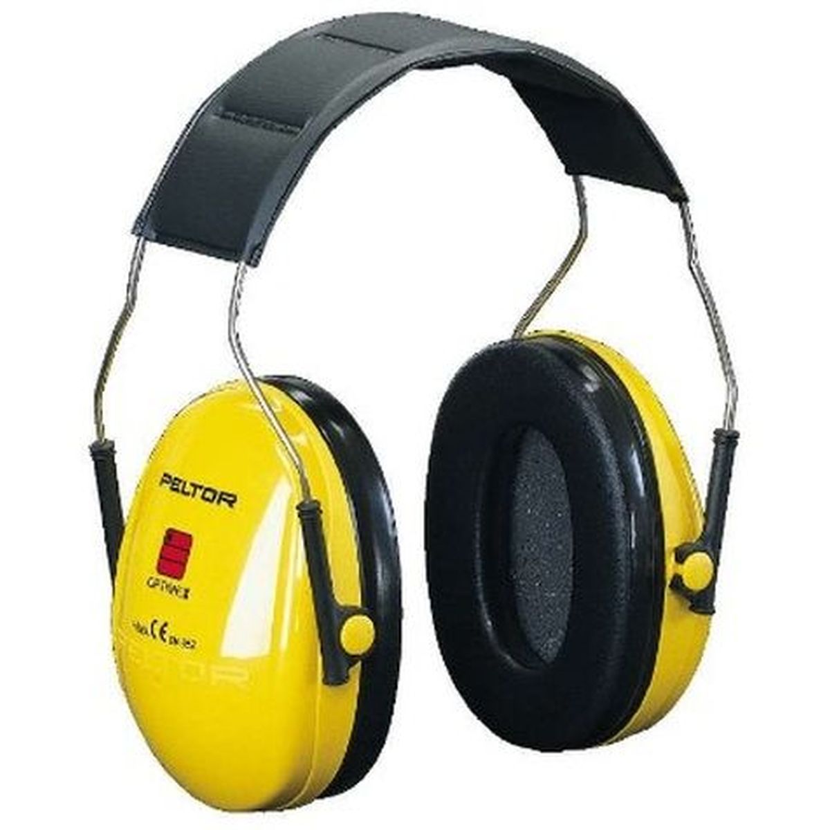 Gehörschutz Optime1 H510A gelb 