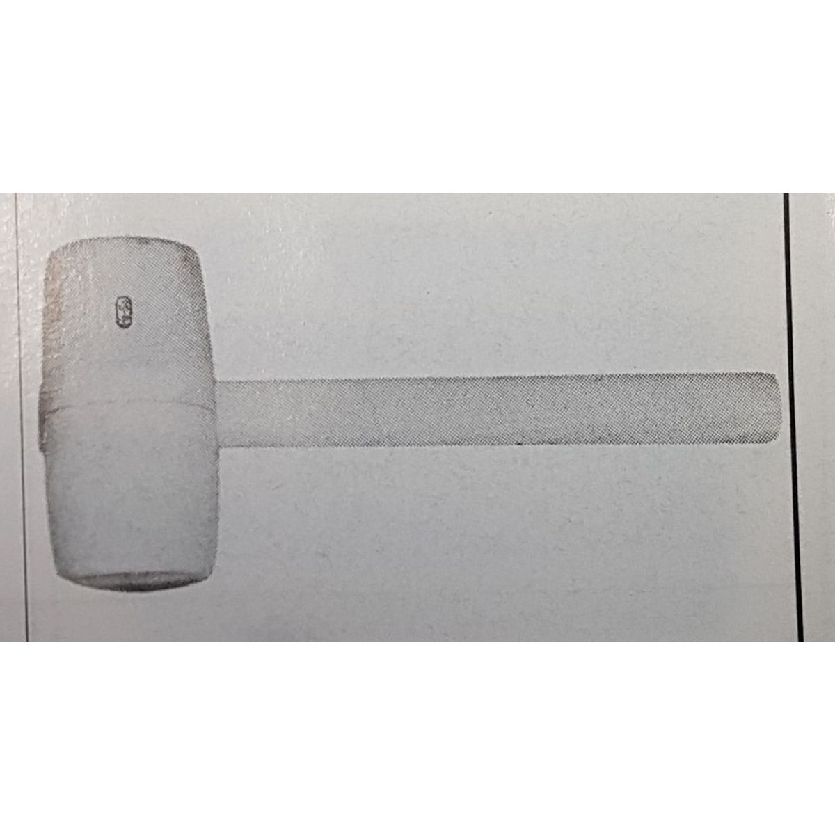 Holzhammer 50mm Haso   