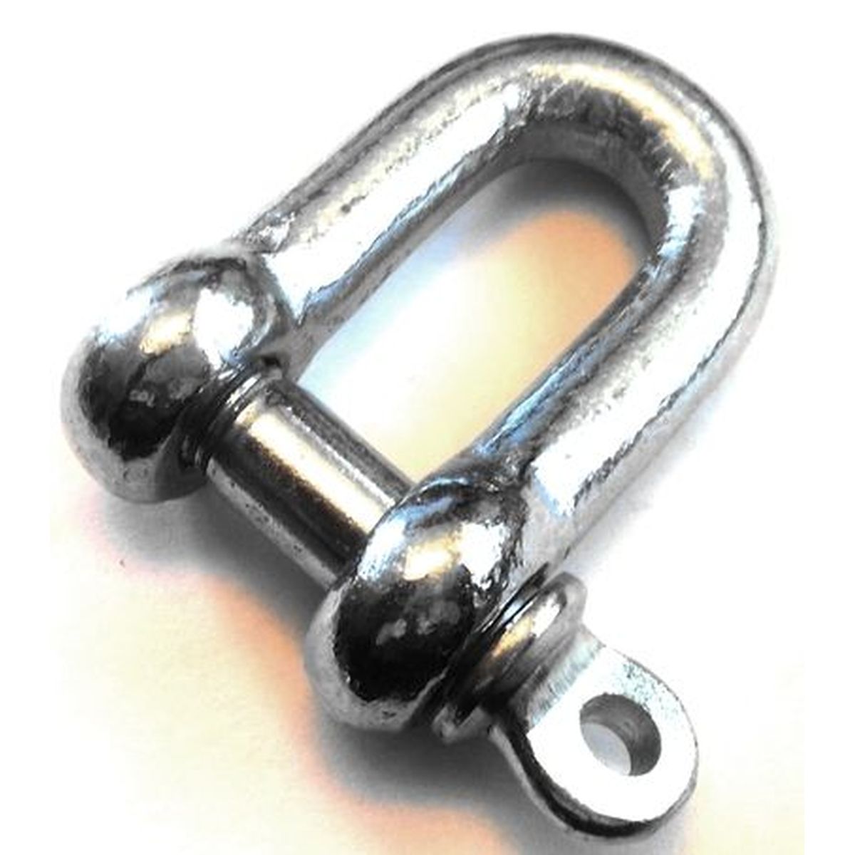 SHACKLE, FORGED DIN82101 12mm Zn  