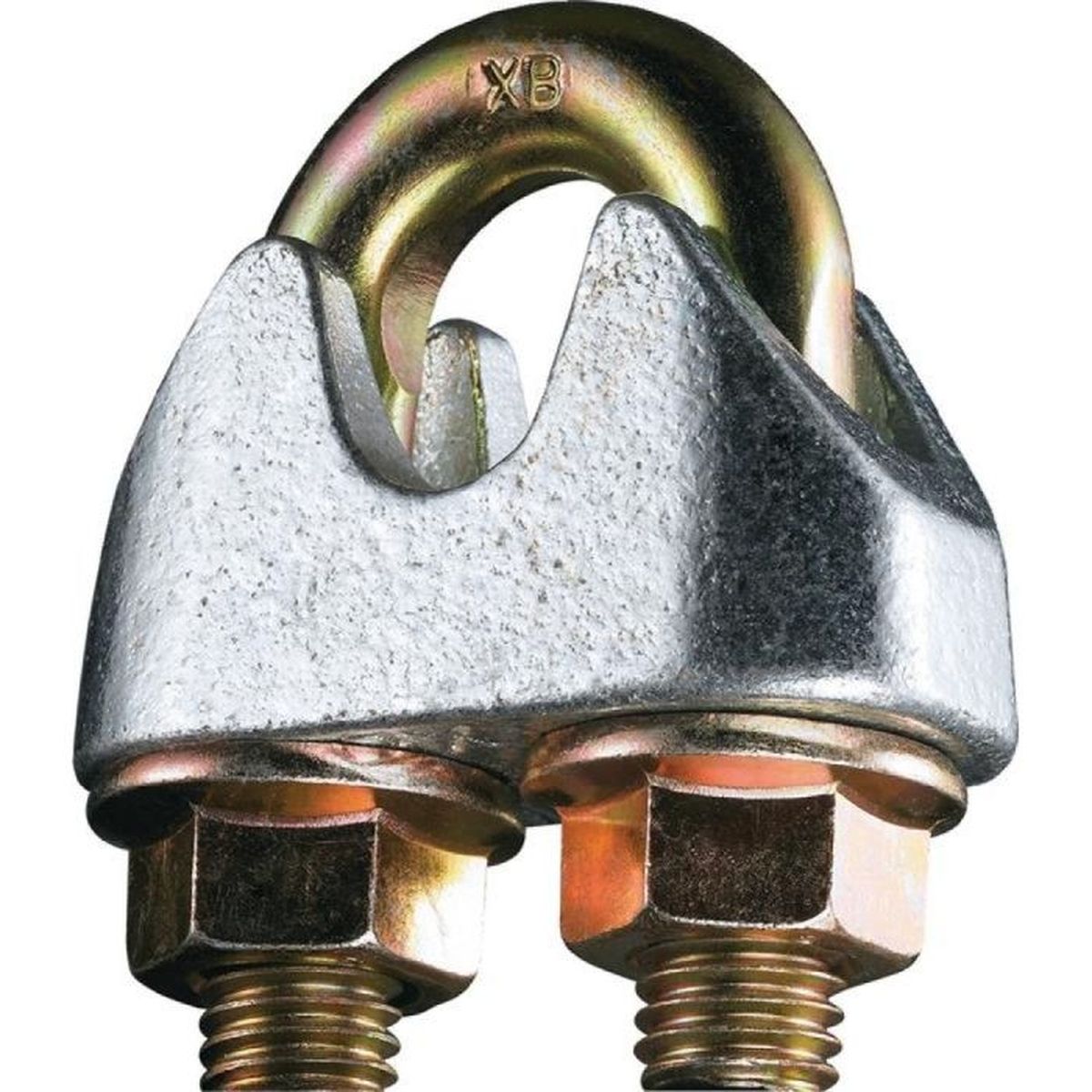 Drahtseilklemme DIN EN 13411-5  Zn  f. &Oslash;12mm &nbsp;