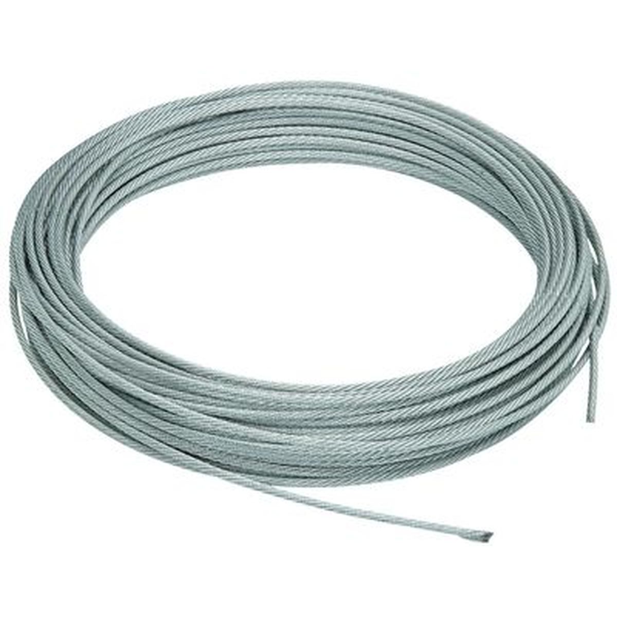 Drahtseil Zn Ø3mm  