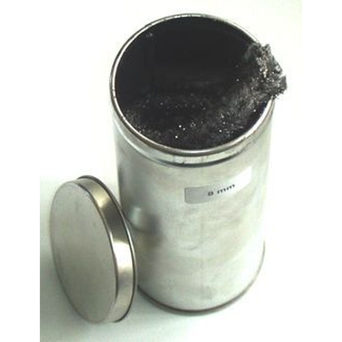 Grafit-Kleinpackung 6mm  3m in der Dose