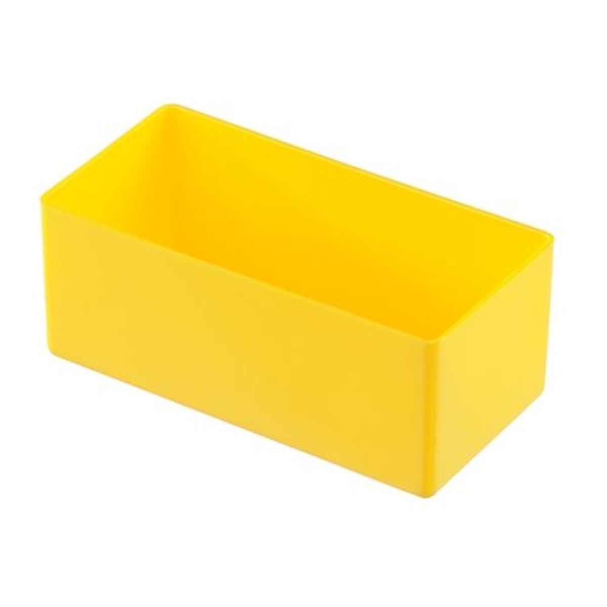 Einzelbox gelb 54x108x45mm 