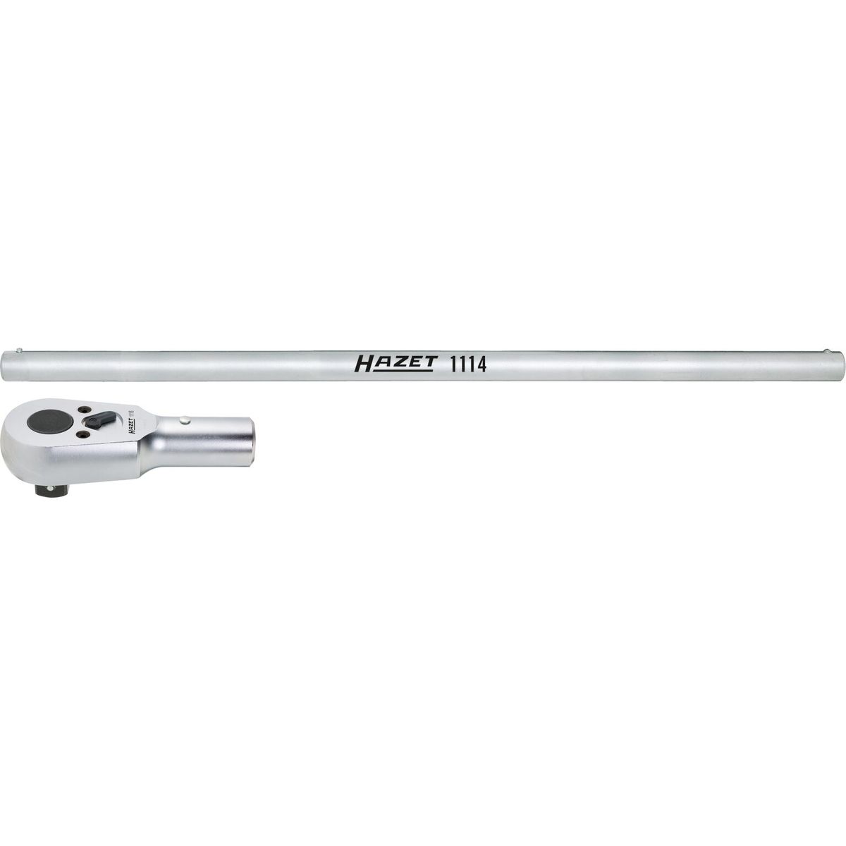 Reversible Ratchet with Handle Bar No.1116/2 Hazet®