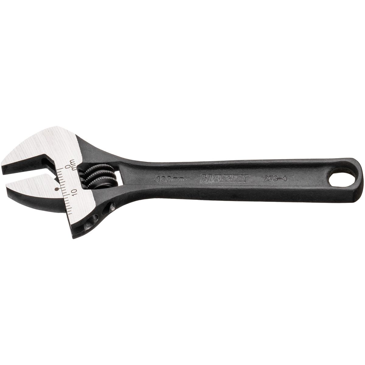 Adjustable Wrench No.279-4 Hazet