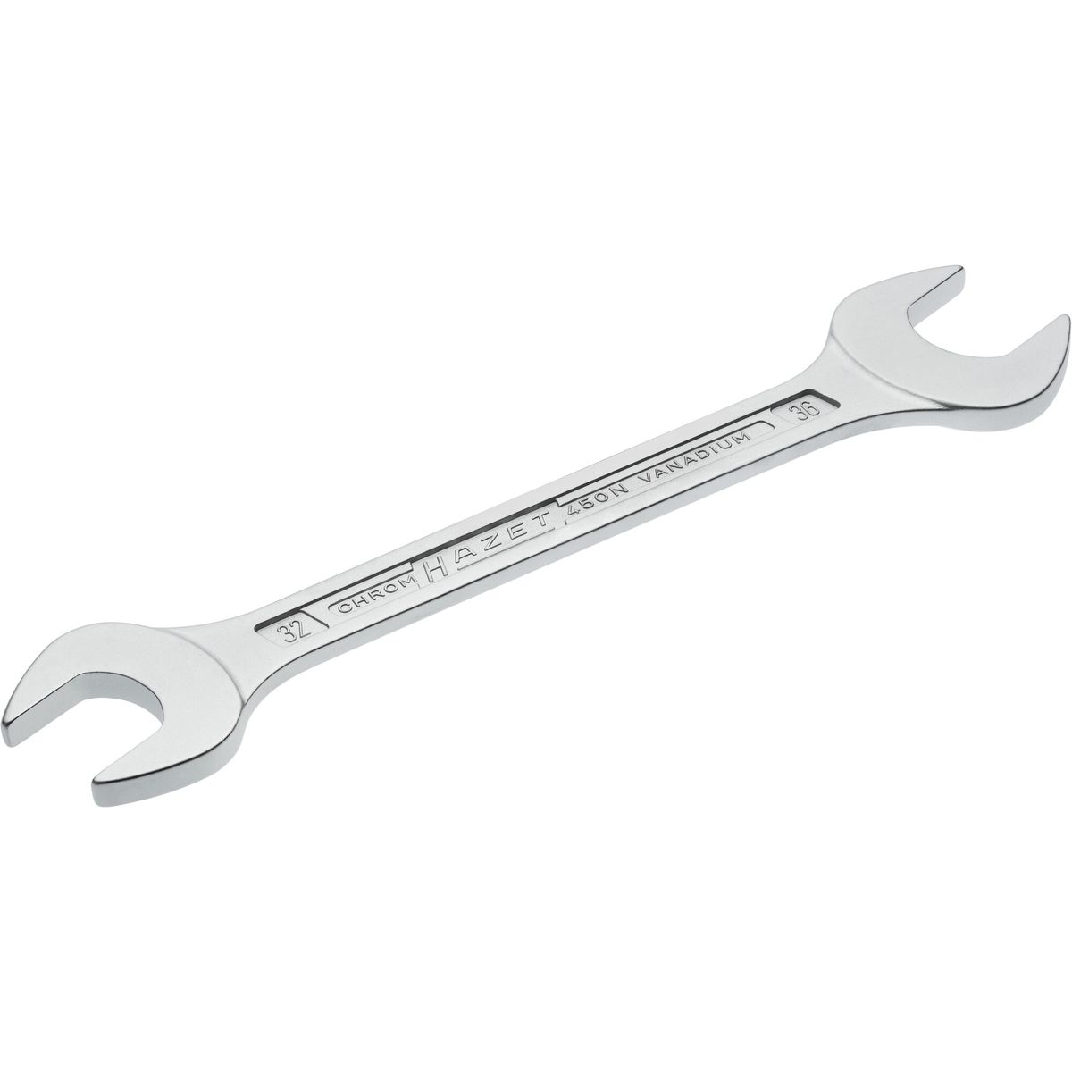 Double Open-End Wrench No.450N-32x36 Hazet®