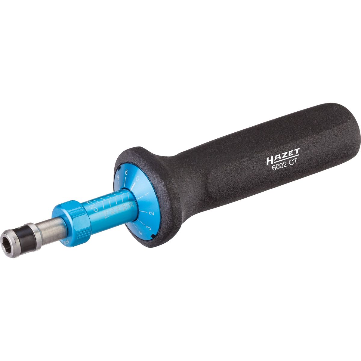 Torque Screwdriver - SYSTEM 6000 CT - Re No.6002CT 10-120 cNm Hazet®