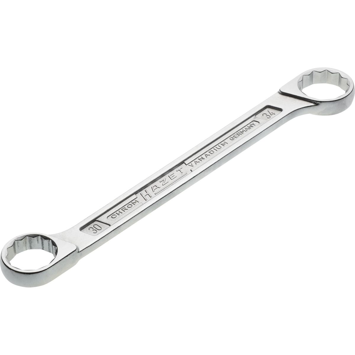 Double Box-End Wrench No.610N-30x34 Hazet®